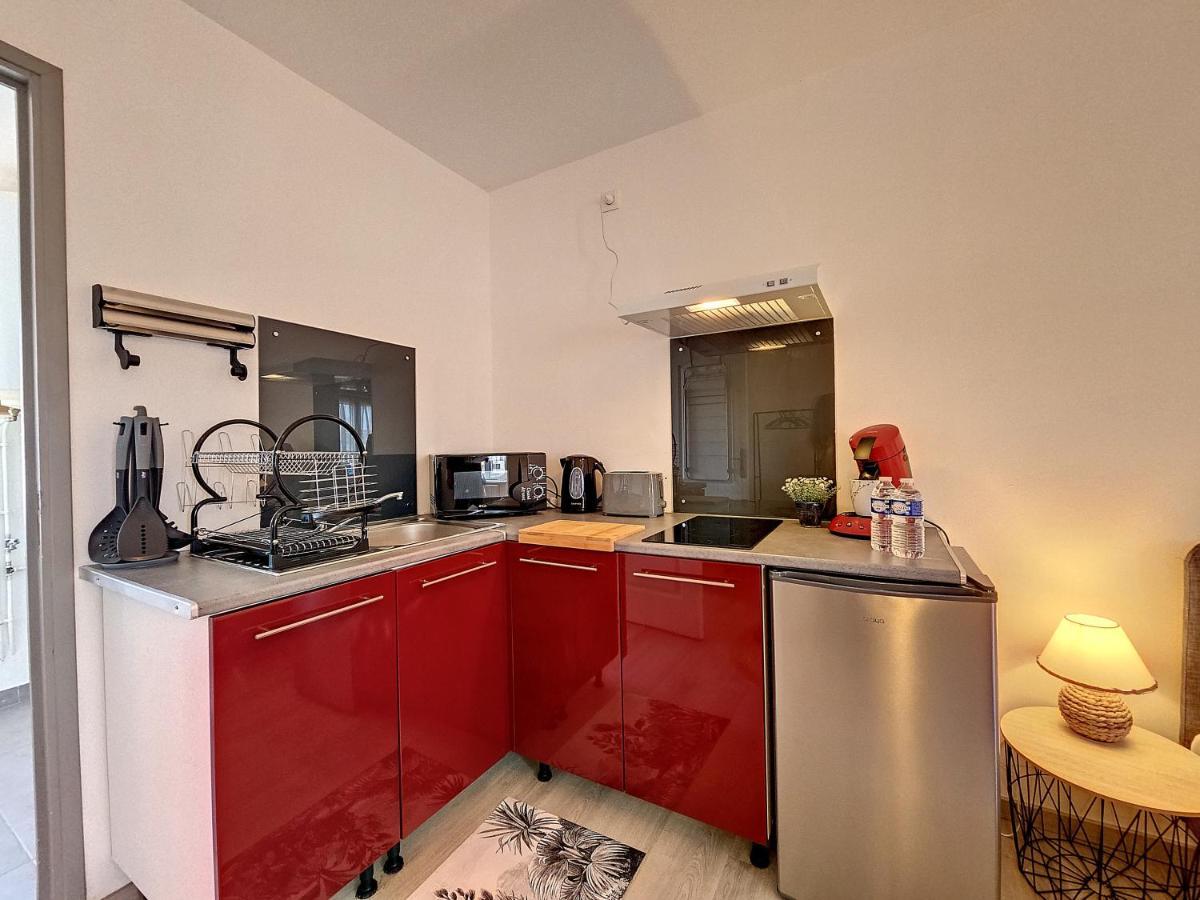 Yzeure Joli Studio Le Rosa Bonheur, Proche De La Gare מראה חיצוני תמונה